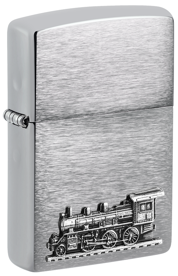 Zippo 2.007.833 vžigalnik Locomotive Emblem
