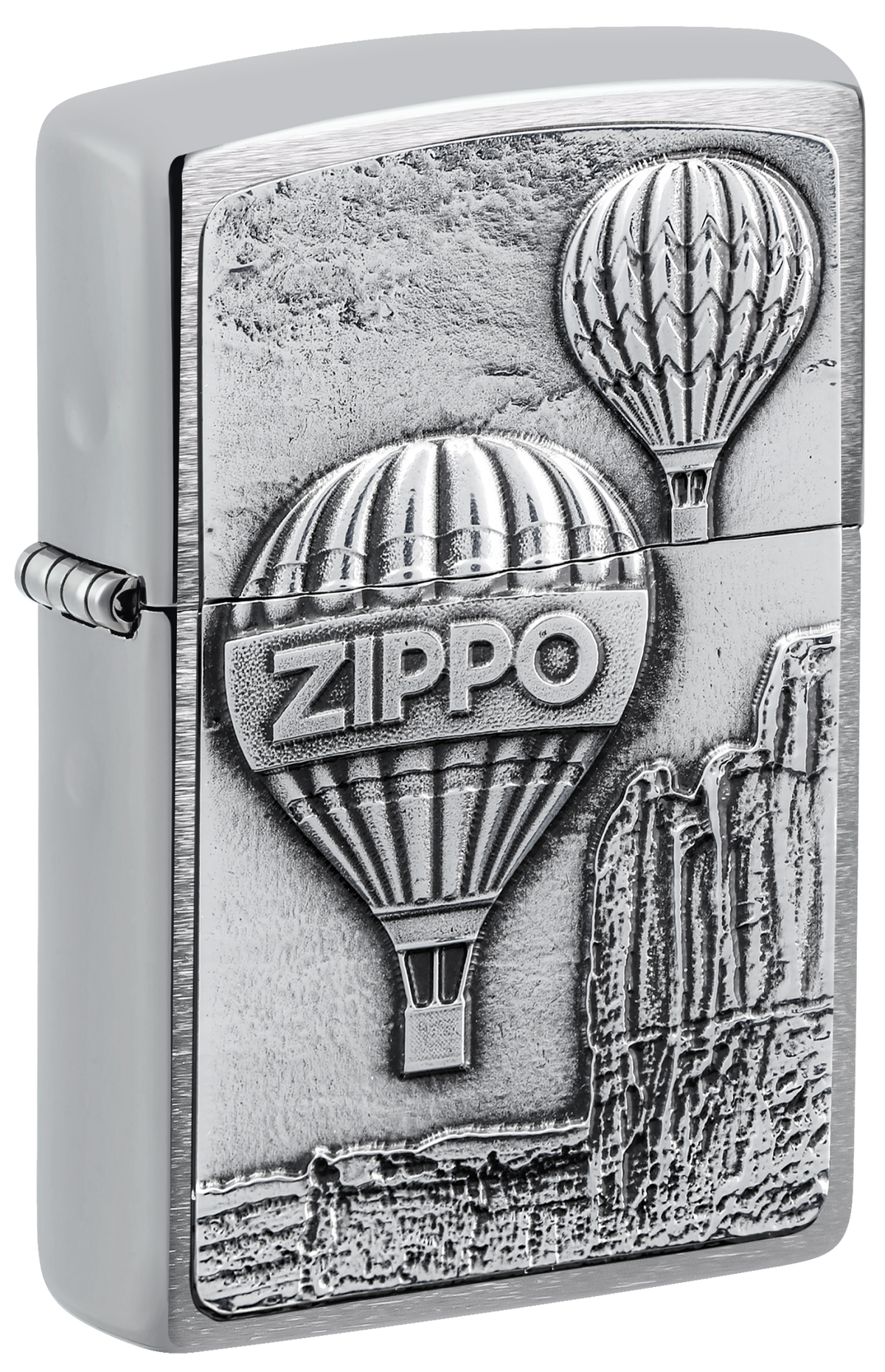 Zippo vžigalnik 2.007.850 Hot Air Ballon Emblem