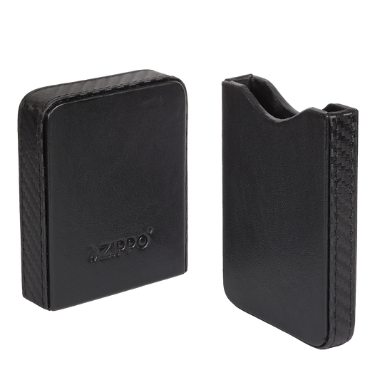 Denarnica Zippo 2.008.003 Carbon Range Business Card Case