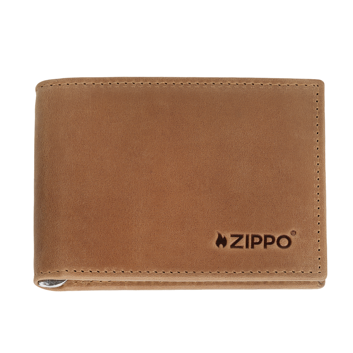 Denarnica Zippo 2.008.006 Vintage Range Bi-Fold + Money Clip