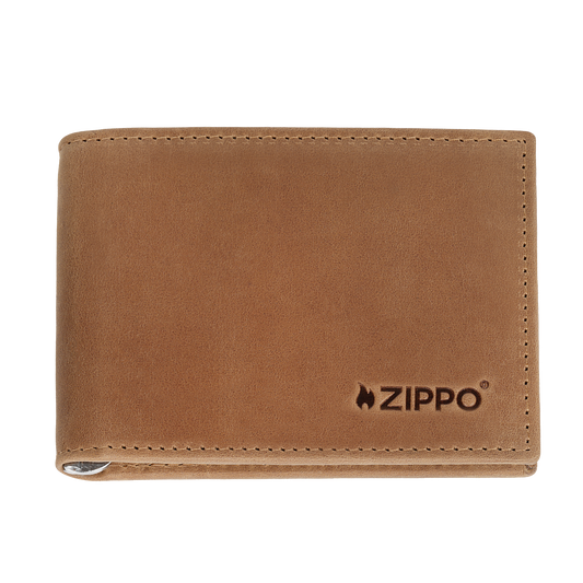 Denarnica Zippo 2.008.006 Vintage Range Bi-Fold + Money Clip
