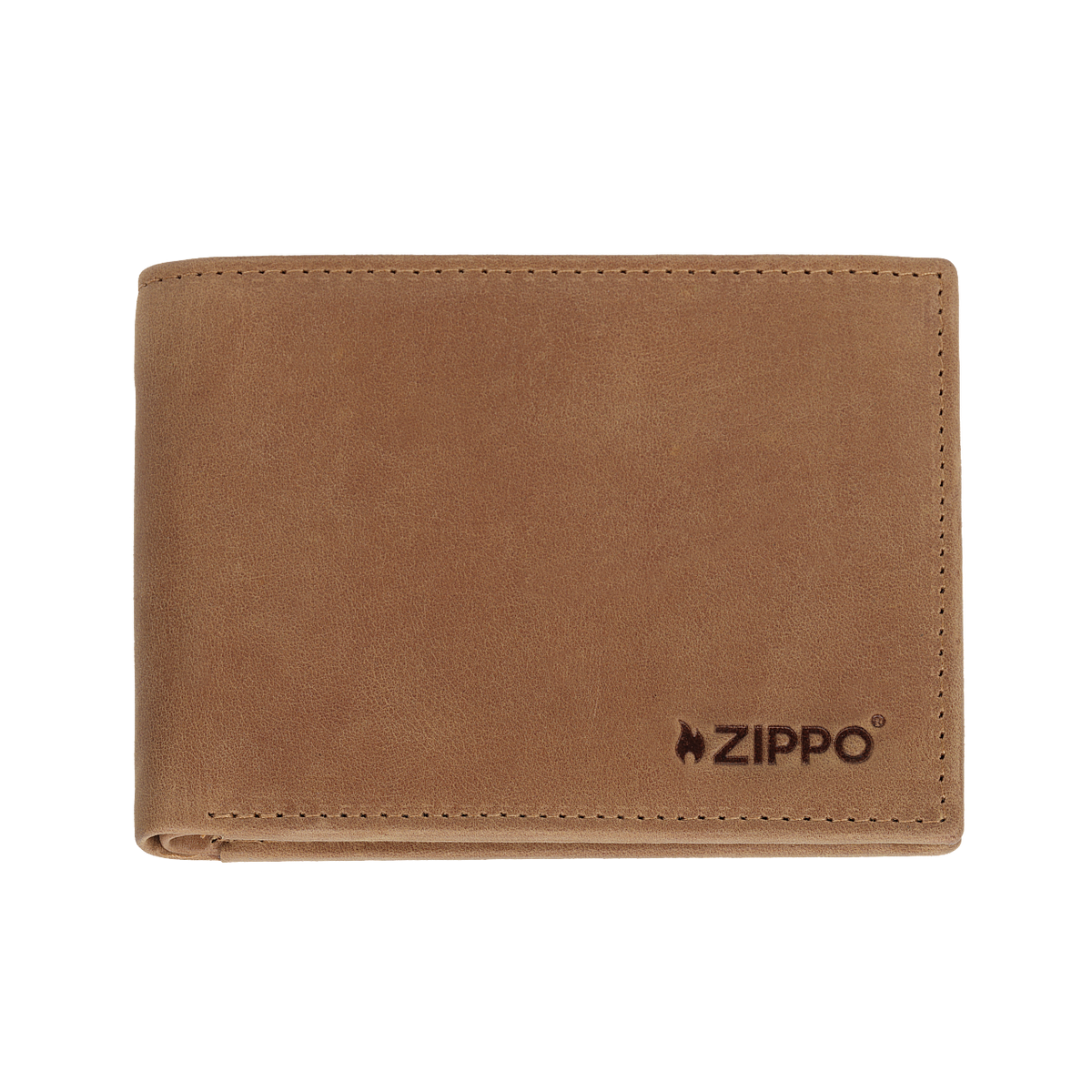 Denarnica Zippo 2.008.007 Vintage Range Bi-Fold + Coin Case