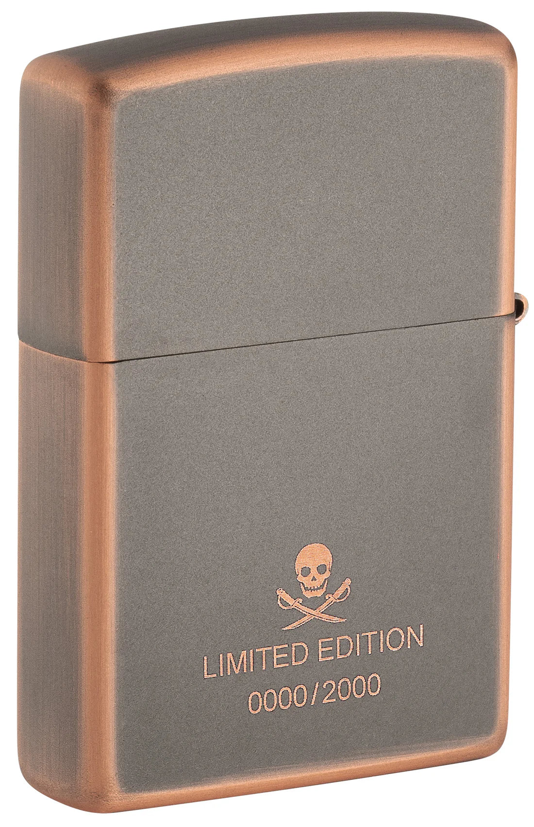 Zippo 2.008.208 Pirate Skull EMEA Collectable 2026 Emblem