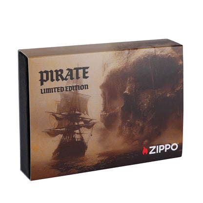 Zippo 2.008.208 Pirate Skull EMEA Collectable 2026 Emblem