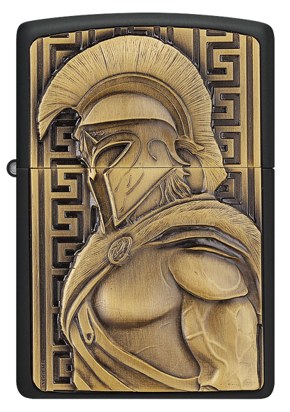 Zippo 2.008.282 vžigalnik Sparta EMEA Collectable Emblem 2026