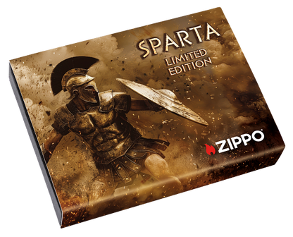 Zippo 2.008.282 vžigalnik Sparta EMEA Collectable Emblem 2026