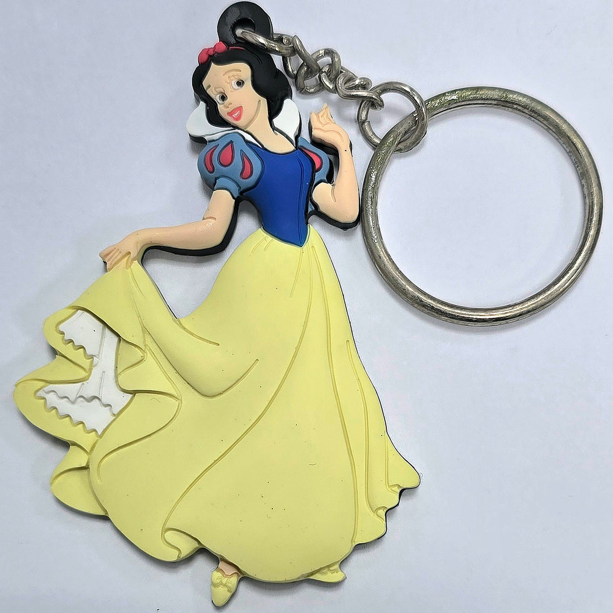 JM 13314 Obesek za ključe 3D Snow White