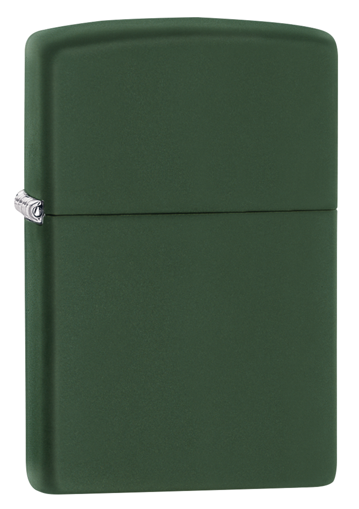 Zippo vžigalnik 221 Green Matte