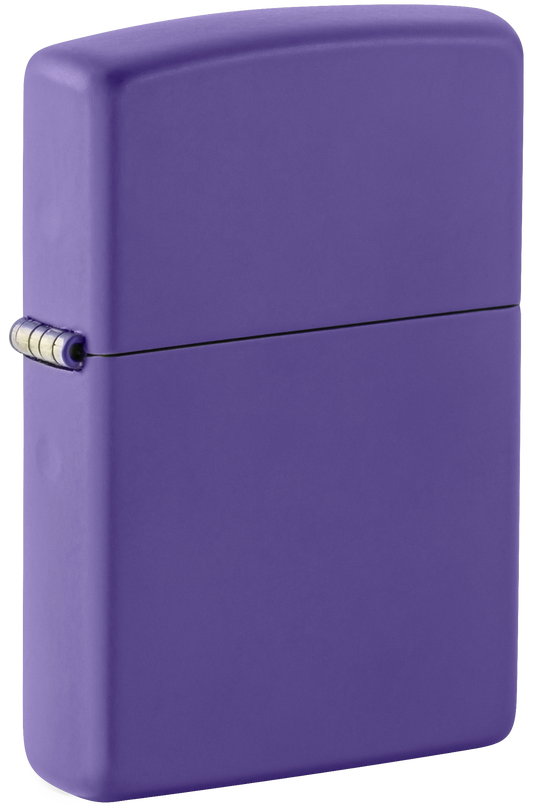 Zippo vžigalnik 237 Purple Matte