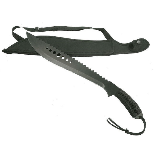 Ausonia 28412 Mačeta z zaščitnim etuijem 40 cm