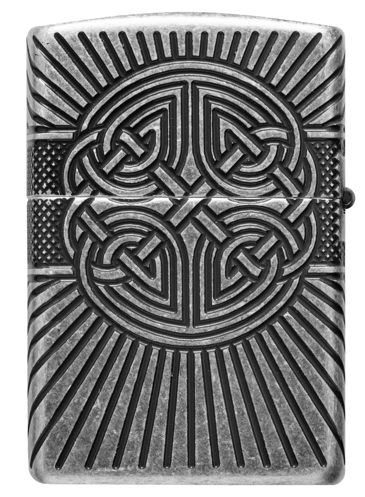 Zippo vžigalnik 29667 Celtic Cross 360°