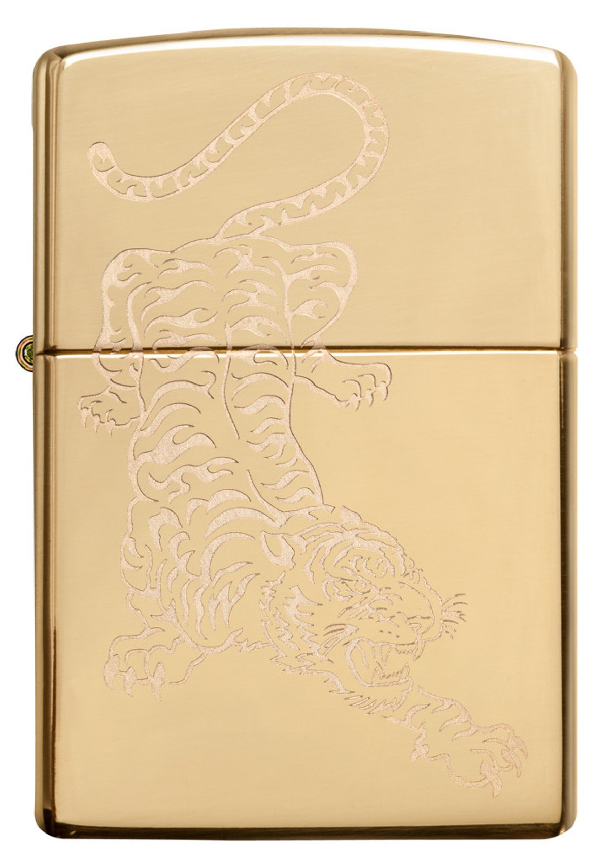 Zippo vžigalnik 60.005.467 Tattoo Tiger