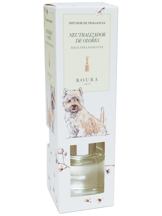 Roura 333066.101 Difuzor Bombaž (za prikrit vonj psov) 50ml