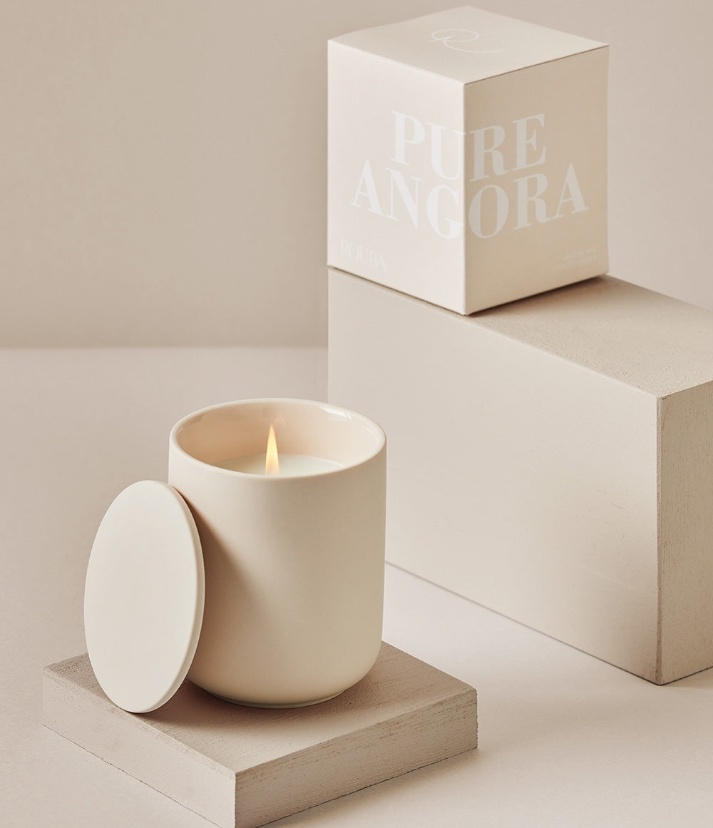 Roura 333221.250 Dišeča sveča Pure Angora