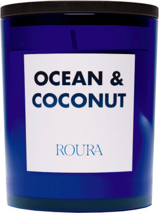 Roura 333233.262 Dišeča sveča Ocean & Coconut