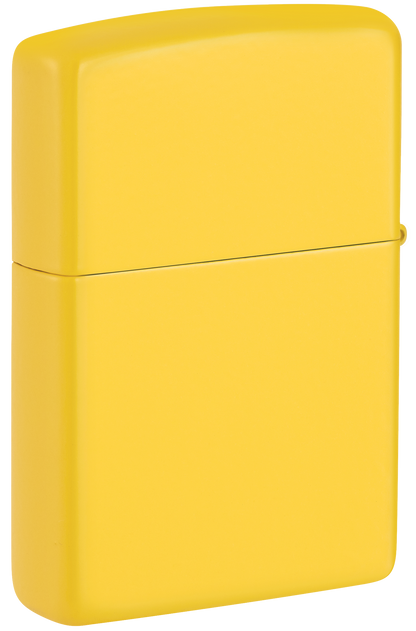 Zippo vžigalnik 46019 Sunflower Yellow Matte