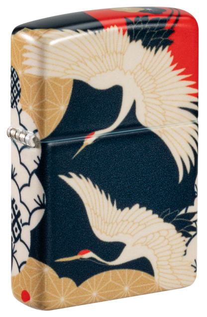 Zippo vžigalnik 46036 Asian Cranes