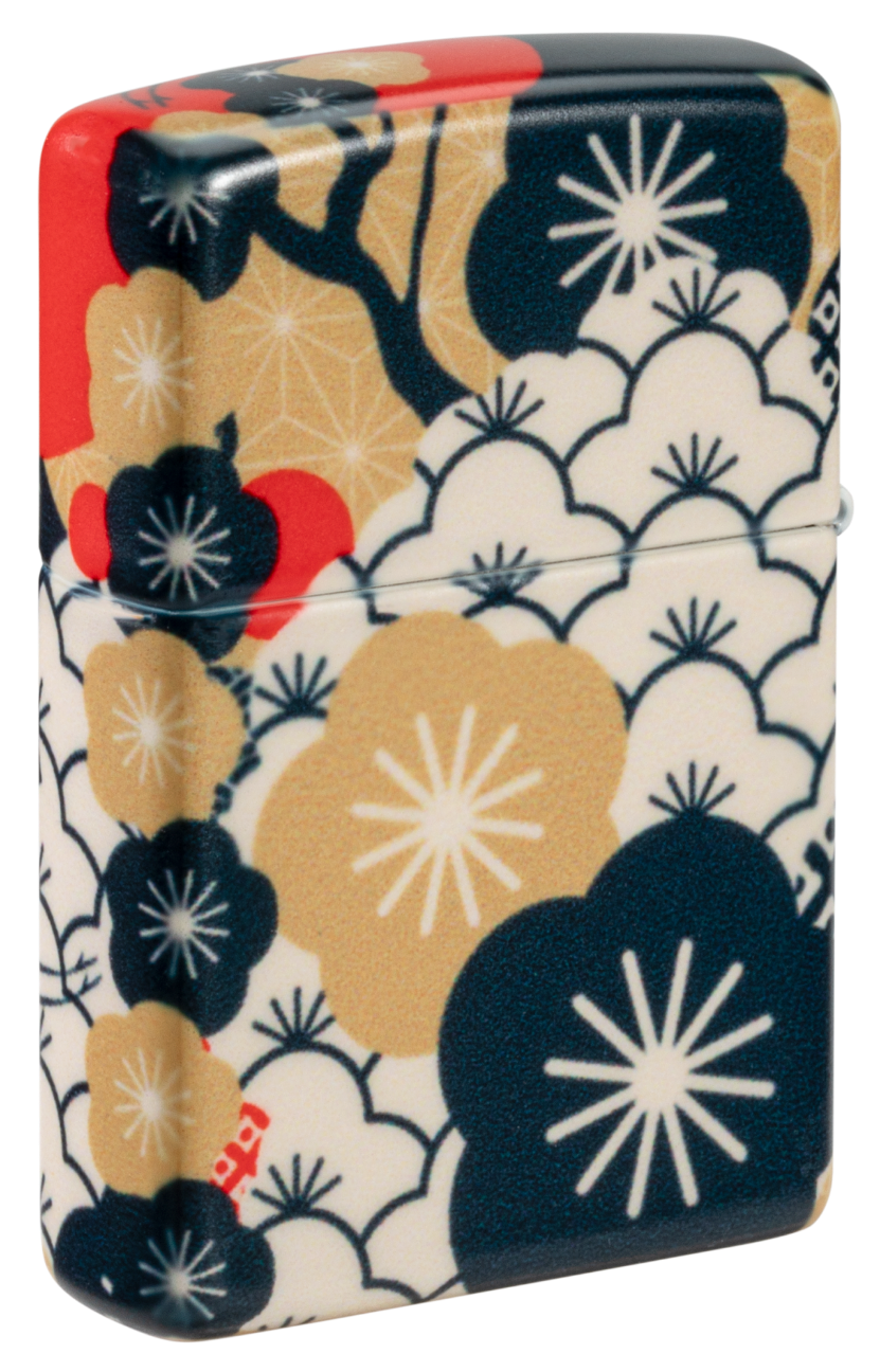 Zippo vžigalnik 46036 Asian Cranes