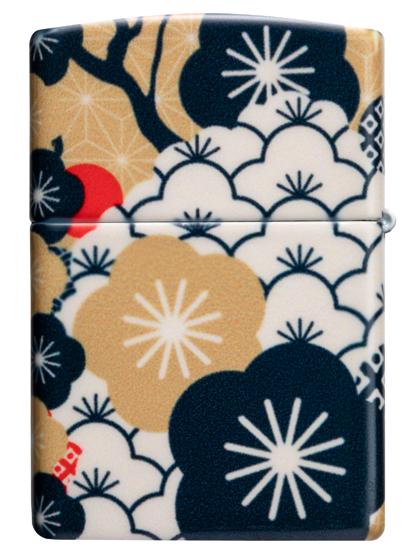 Zippo vžigalnik 46036 Asian Cranes