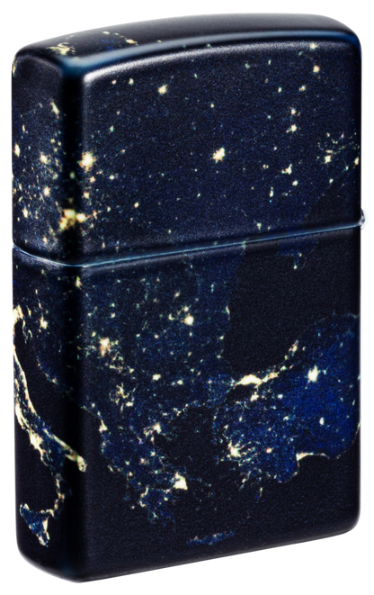Zippo vžigalnik 46039 Earth at Night