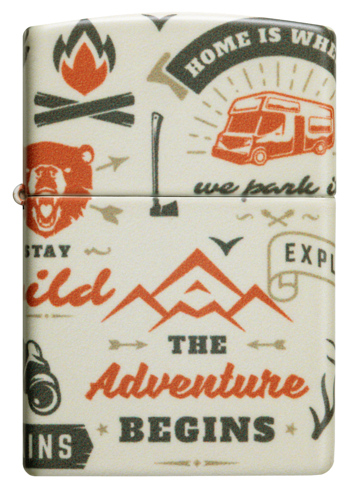 Zippo 60.007.063 vžigalnik Outdoor Adventure