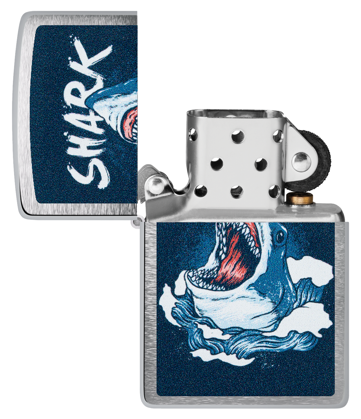 Zippo vžigalnik 60.007.028 Shark
