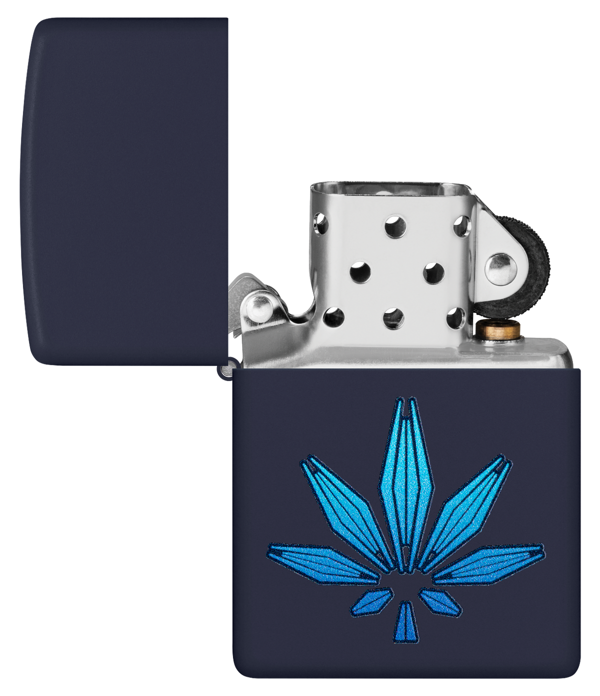 Zippo vžigalnik 60.007.072 Cannabis UV