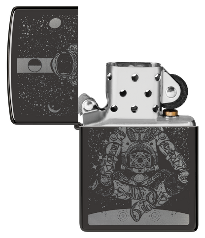 Zippo vžigalnik 46106 Astronaut in Space