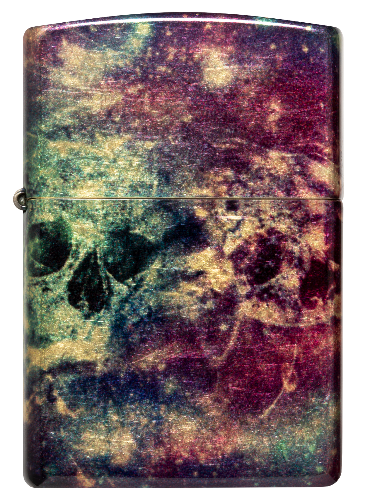 Zippo vžigalnik 46147 Galaxy Skull