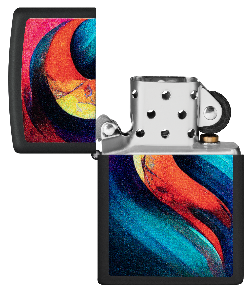 Zippo vžigalnik 46154 Heart Love Set 2v1
