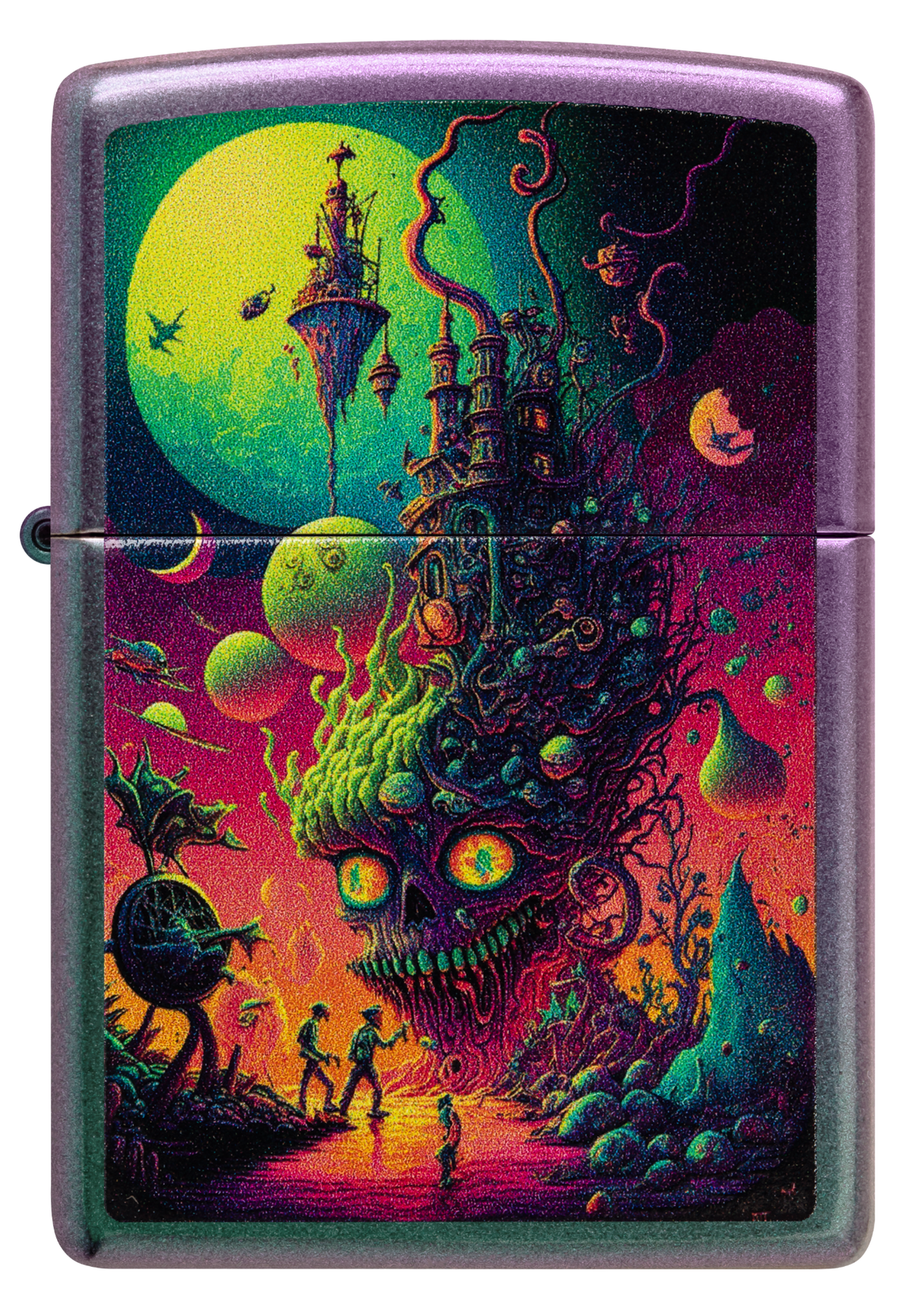 Zippo 46238 vžigalnik Psychedelic