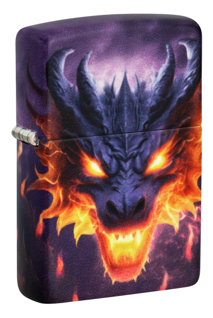 Zippo 46251 vžigalnik Fire Dragon