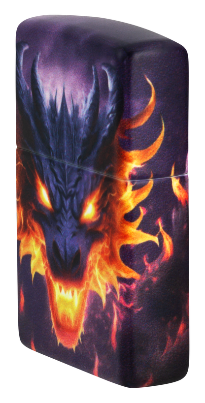 Zippo 46251 vžigalnik Fire Dragon