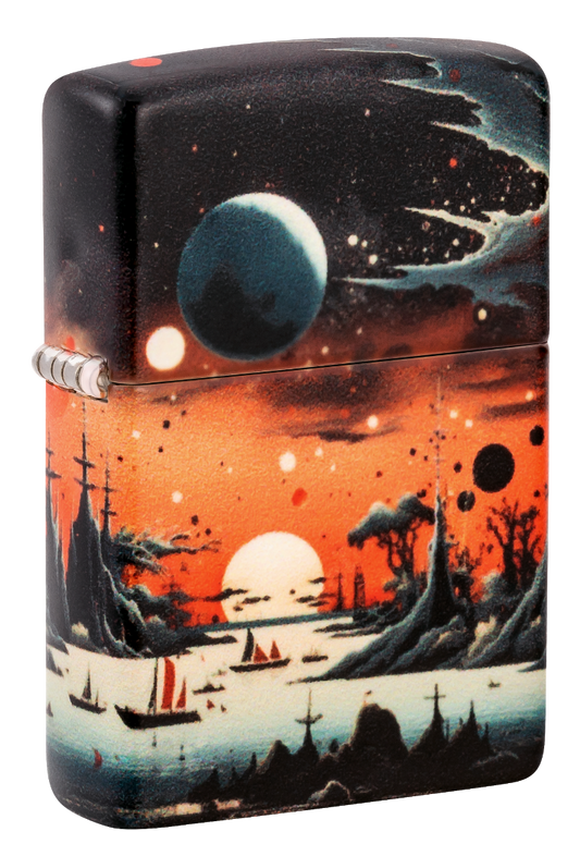 Zippo 46254 vžigalnik Space