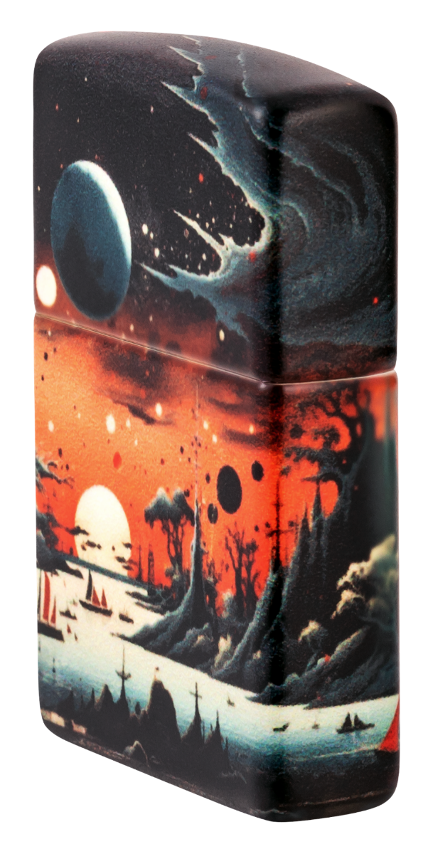 Zippo 46254 vžigalnik Space
