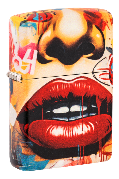 Zippo 46257 vžigalnik Comic Lips