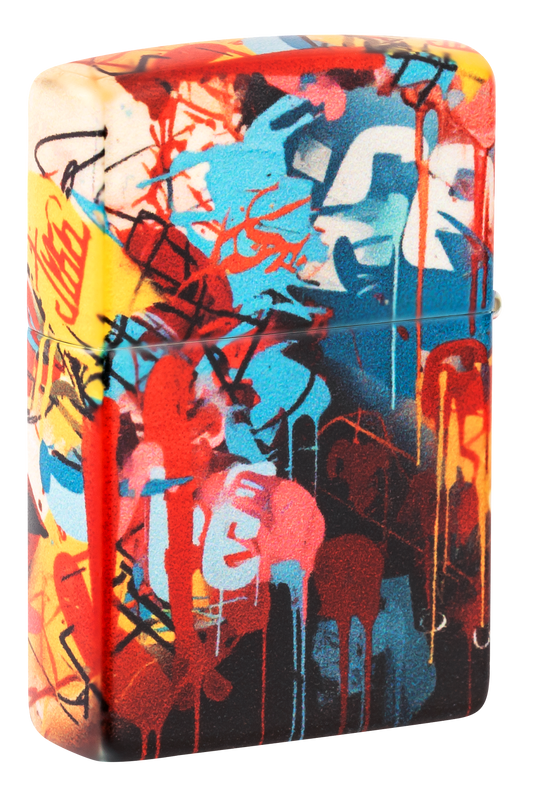 Zippo 46257 vžigalnik Comic Lips
