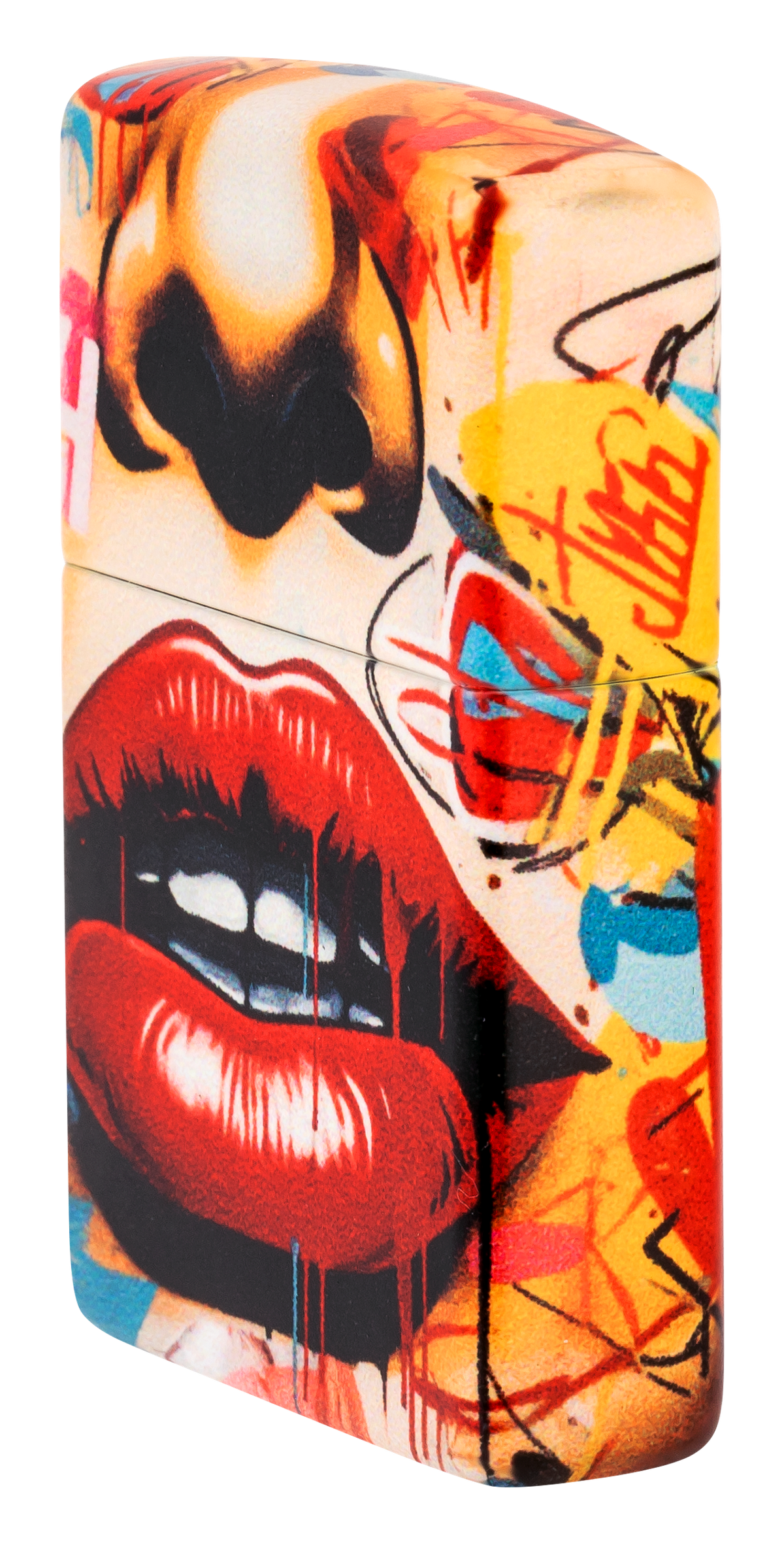Zippo 46257 vžigalnik Comic Lips