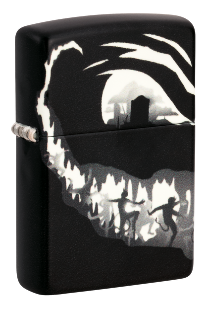 Zippo vžigalnik 46268 Grinning Pumpkin