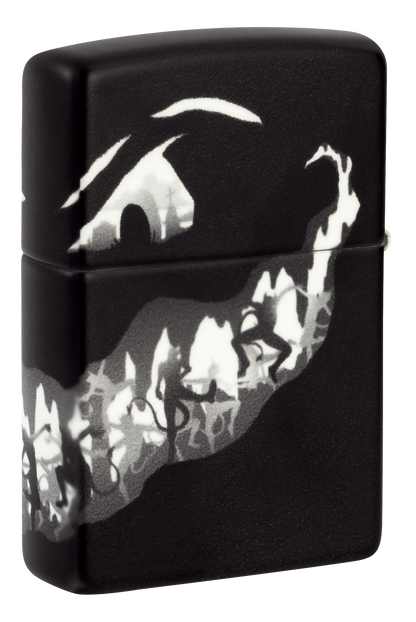 Zippo vžigalnik 46268 Grinning Pumpkin
