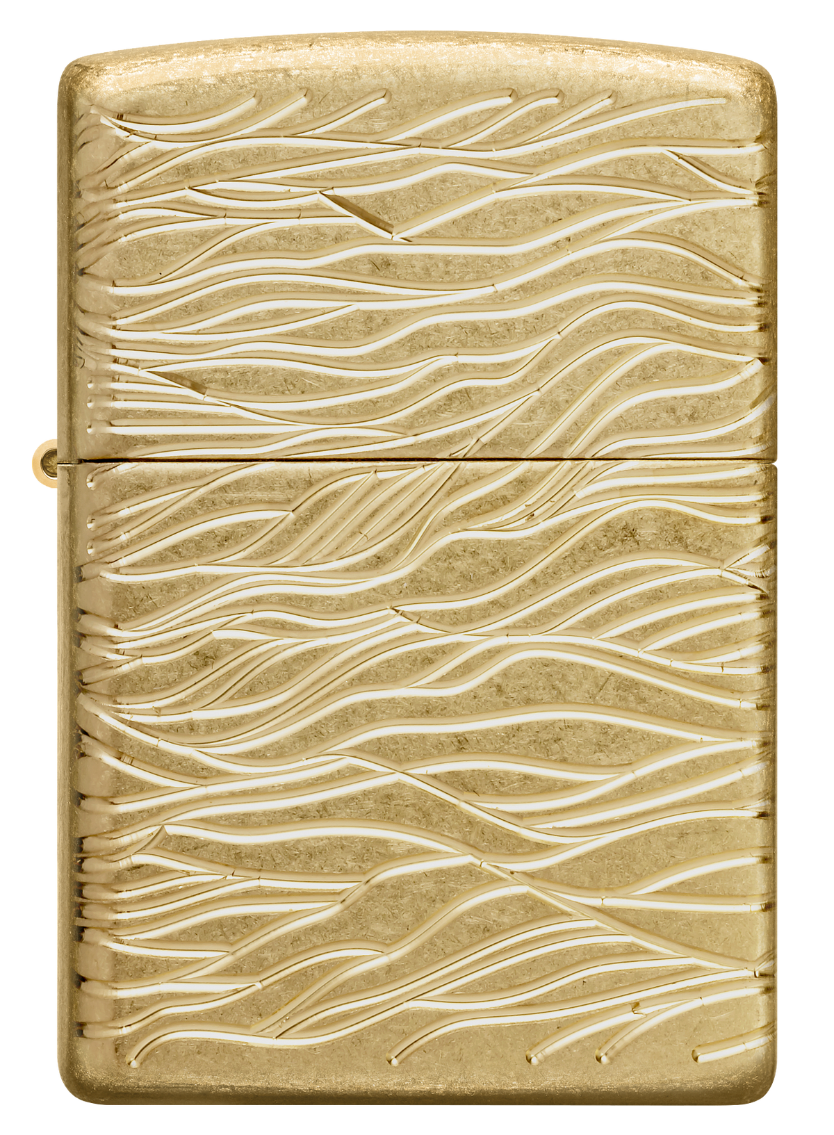 Zippo vžigalnik 46273 Wavy Pattern Armor