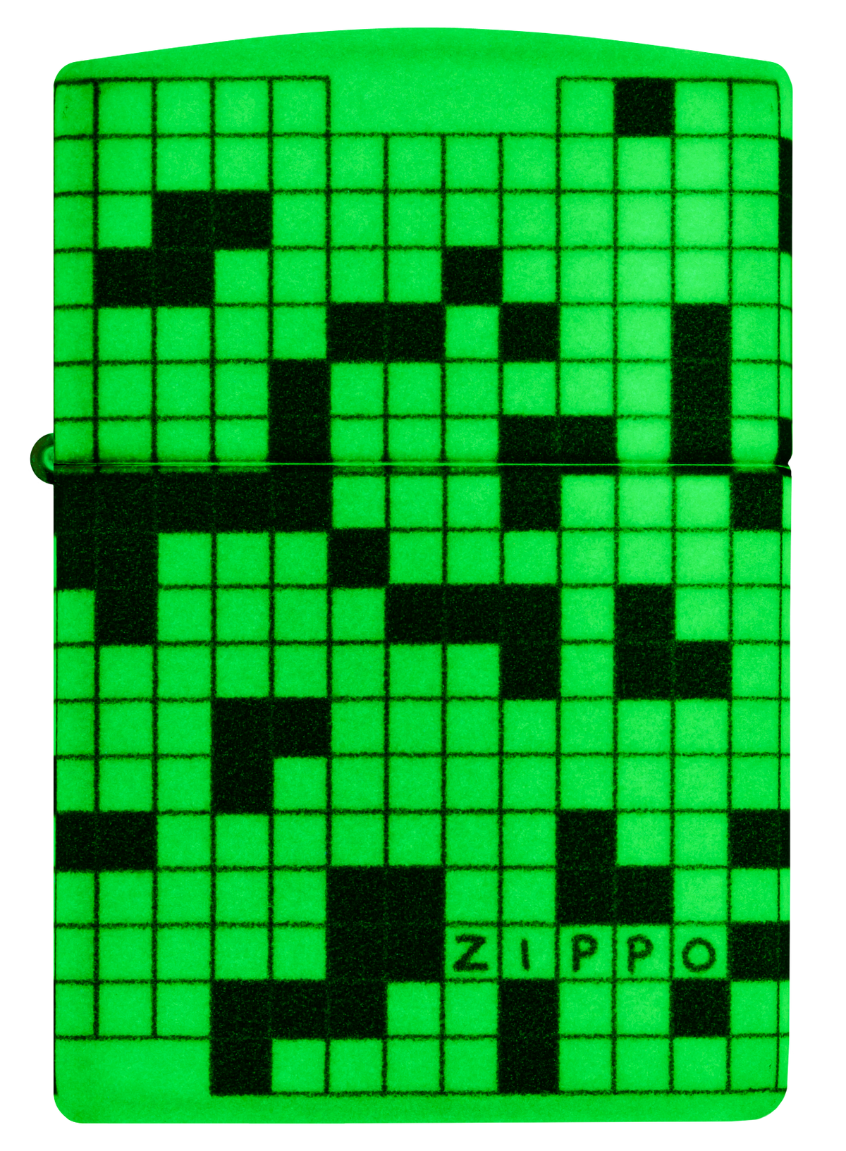 Zippo 46285 vžigalnik Crossword Puzzle