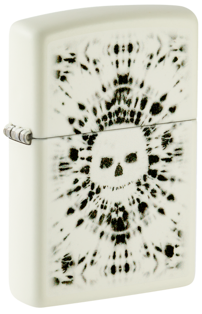 Zippo 46289 vžigalnik Glowing Skull