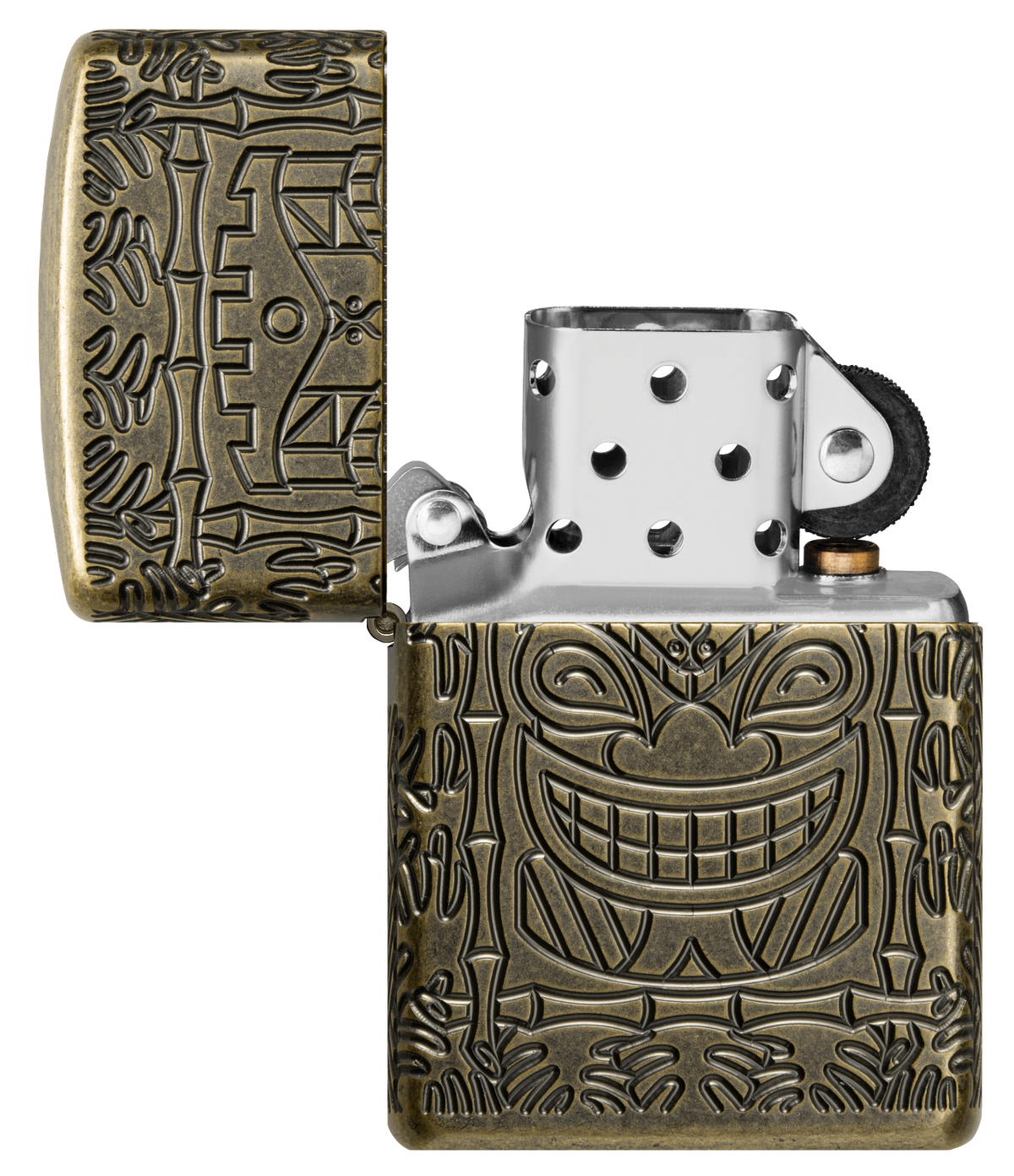 Zippo vžigalnik 46314 Tiki Armor 360