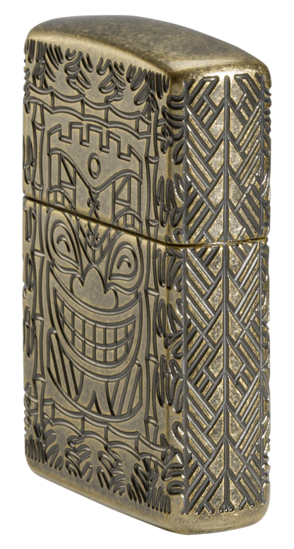 Zippo vžigalnik 46314 Tiki Armor 360
