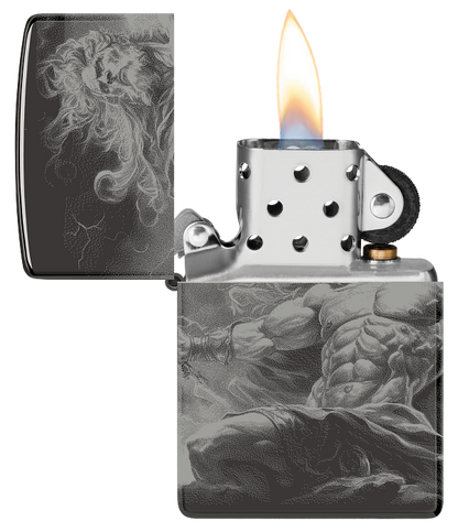 Zippo 60.007.281 vžigalnik Zeus