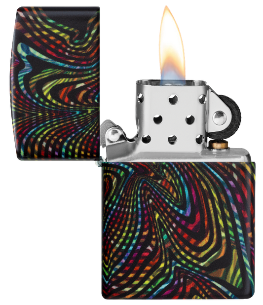 Zippo 46427 vžigalnik Glowing Illusion