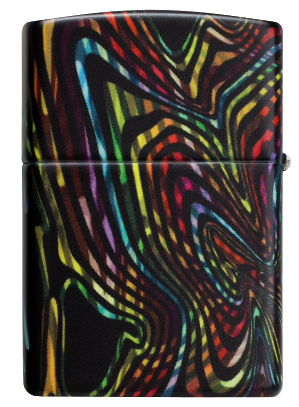 Zippo 46427 vžigalnik Glowing Illusion