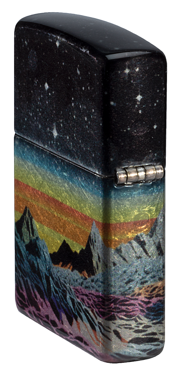 Zippo 46432 vžigalnik Vast Space in Color