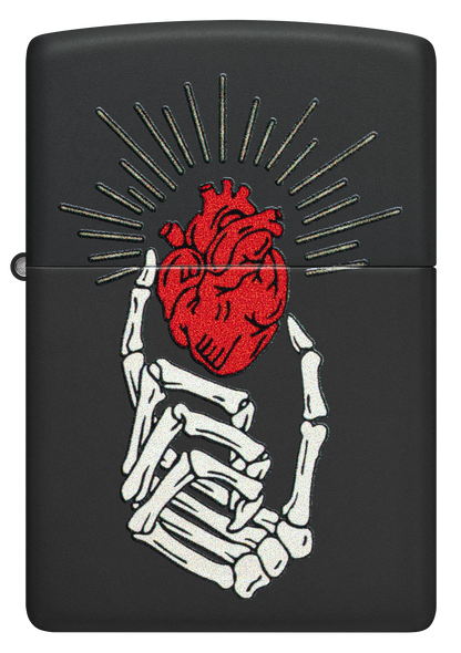 Zippo vžigalnik 46469 Heart in Hand